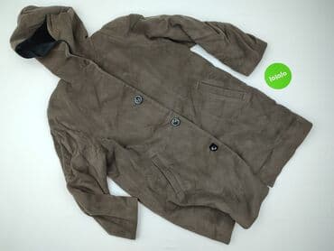 juicy couture buty zimowe: Płaszcz damski, rozmiar M — 2