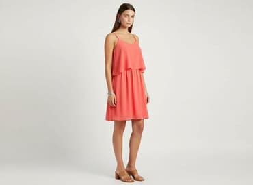 sukienki na wesele długie z gorsetem: Sukienka damska, rozmiar S — 6