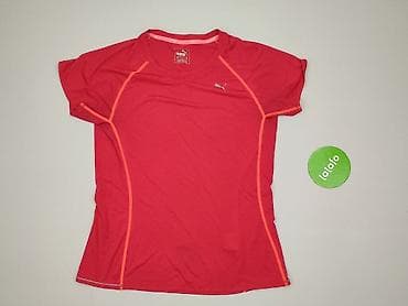 bluzki do koszykówki: Puma, T-shirt damski, rozmiar M — 2