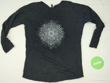 obcisly t shirty: T-shirt damski, rozmiar M — 2