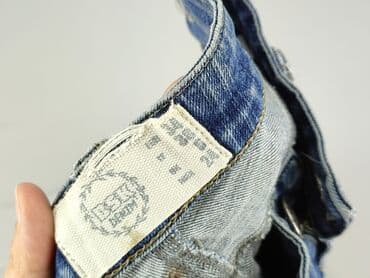 dżinsy z dziurami: Bershka, Jeans for women, size XS (EU 34) — 6