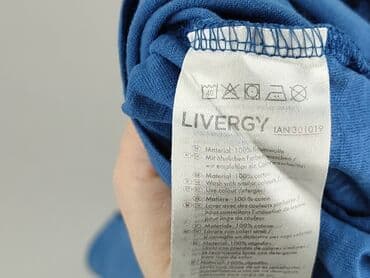 koszulka livergy: Livergy, Koszulka dla mężczyzn, rozmiar S — 5