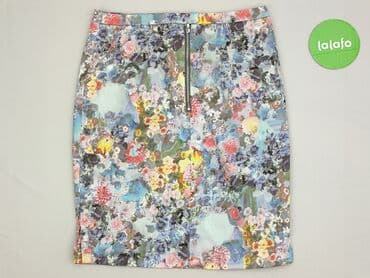spódnice ludowe w kwiaty: H&M, Спідниця жіноча, розмір S — 3