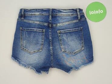 jeansy amisu new yorker: Amisu, Szorty damskie, rozmiar XS — 3