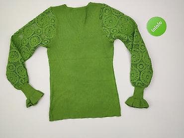 tekstylia: Sweter damski, rozmiar XL — 3