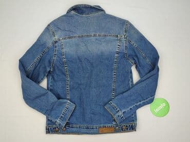 zara zamszowa marynarka: Zara, Kurtka jeansowa dla mężczyzn, S — 3