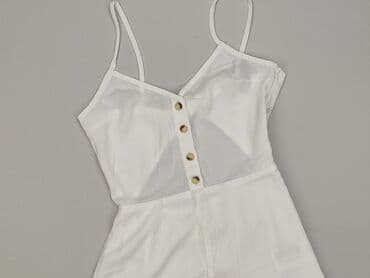 bluzka h m basic: H&M Divided, Kombinezon damski, rozmiar XS — 1