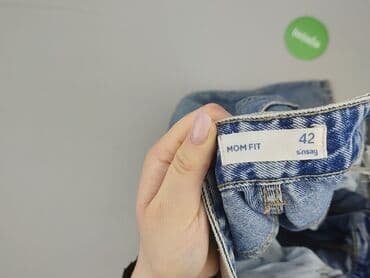 jeansy dsquared2: Sinsay, Jeansy damskie, rozmiar XL — 4