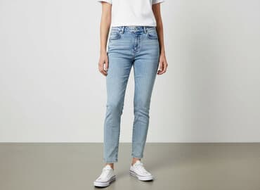 geox ubrania: George, Jeansy damskie, rozmiar L — 1