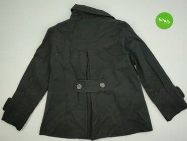 kurtka damska zimowa: Designer`s, Trencz damski, rozmiar L — 3