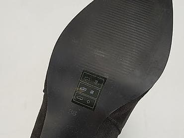 kapcie vans: Sinsay, Botki damskie, rozmiar 38 — 6