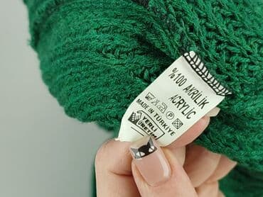 bluzki sweterkowe duze rozmiary: Sweter damski, rozmiar 6XL — 4