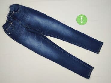 lejon buty zimowe: Jeansy damskie, rozmiar S — 2