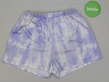 krótkie spodenki do grubych rajstop: Shein, Szorty damskie, M — 2