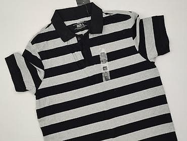 polyester tank: Jean Pascale, Koszulka polo dla mężczyzn, rozmiar L — 1