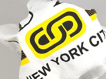 bluzki w paski oversize: La Pia, Bluzka damska, rozmiar 3XL — 6