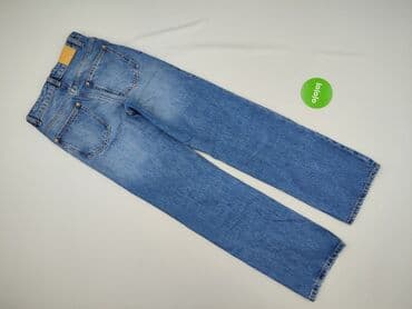 jeansy plus size wysoki stan: Zara, Jeansy damskie, 2XS — 3