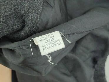 pull and bear kurtka bomber: Zara, Плащ жіночий, розмір M — 7