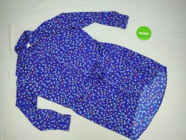 bluzki jezdzieckie: Dancing Leopard, Sukienka damska, M — 2