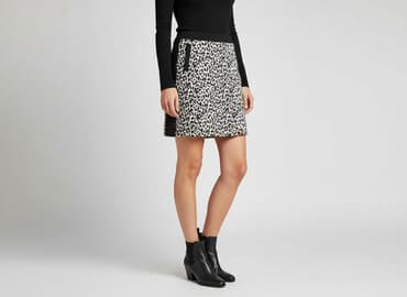 spódniczka pióra: F&F, Spódnica damska, rozmiar S — 7