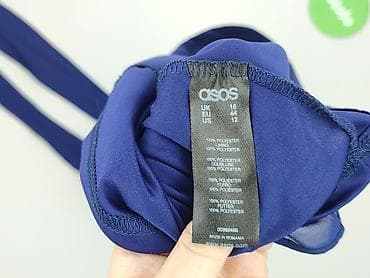 niebieskie: Asos, Sukienka damska, rozmiar 2XL — 4