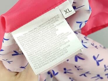 marynarka z bufkami zara: Clockhouse, Płaszcz damski, XL — 5