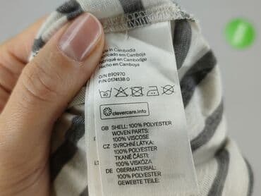 bluza w paski h m: H&M, Bluzka damska, rozmiar S — 6