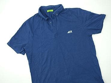 Koszulka polo dla mężczyzn, rozmiar 2XL