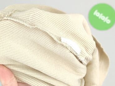 bluzki prazkowane: Sinsay, Top damski, rozmiar L — 4