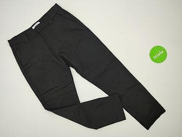 jak oddac: Bershka, Spodnie materiałowe damskie, rozmiar S — 2