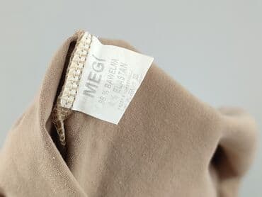 bluzki pod marynarkę plus size: MEGI, Bluzka damska, 6XL — 4