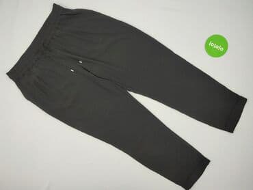 Kobiety: Zara, Spodnie materiałowe damskie, M — 2