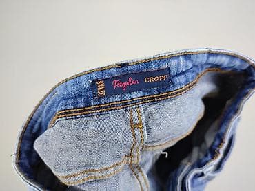 rocks jeans: Cropp, Jeansy damskie, rozmiar 2XS — 4