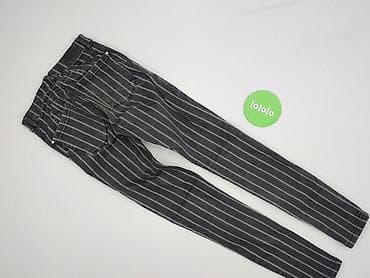 botki bershka: Bershka, Jeansy damskie, rozmiar XS — 3