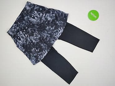 32 centimeters: Legginsy Sportowe damskie, rozmiar M — 2