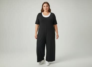 piżamy damskie kombinezon: Kombinezon damski, rozmiar 5XL — 6