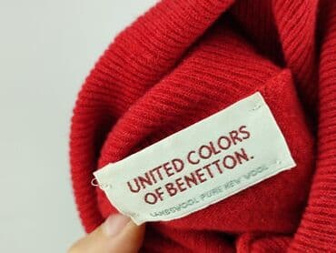 Kobiety: United Colors of Benetton, Sweter damski, rozmiar XL — 4
