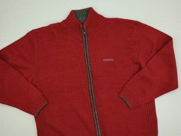 luźne swetry: Kardigan dla mężczyzn, rozmiar One size — 1