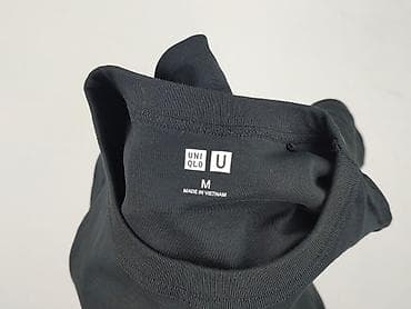 t shirt basic uniqlo: Uniqlo, T-shirt damski, rozmiar M — 4