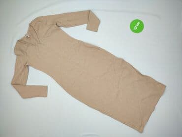 eleganckie sukienki midi dla puszystych: Sukienka damska, M — 2