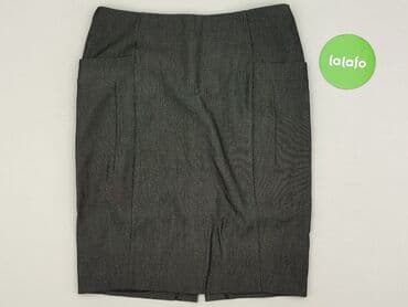 srebrne spódnice plisowane: Spódnica damska, S — 2