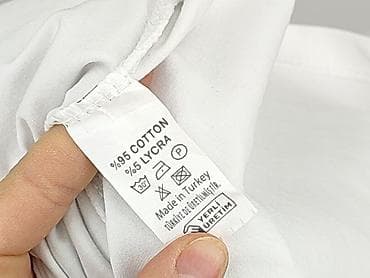 calvin klein bluzki: Calvin Klein Jeans, T-shirt damski, rozmiar XL — 5