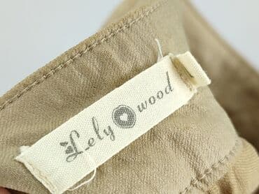 buty lurso: Spodnie materiałowe damskie, rozmiar L — 5