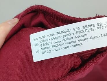 bluza smog regular fit: Oysho, Spodnie dresowe damskie, L — 6