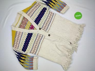 reserved narzutka: Kardigan damski, rozmiar 8XL — 2