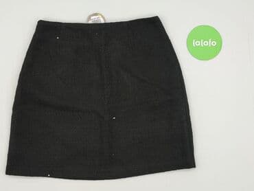 spódniczka mini skórzane: Spódnica damska, rozmiar S — 3