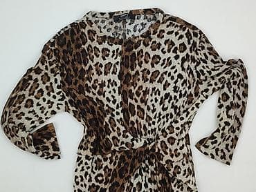 Bershka, Sukienka damska, rozmiar S