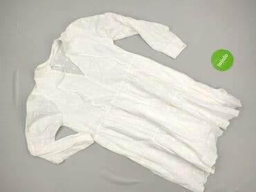 drapowane sukienki: Sukienka damska, rozmiar S — 2