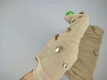 długa złota sukienka na wesele: Sukienka damska, rozmiar S — 5