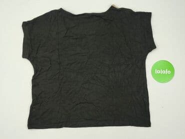 koszulki z długim rękawem damskie boss orange: T-shirt damski, rozmiar L — 4